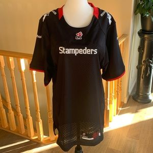 ✨NWOT✨Stampeders Jersey by Reebok